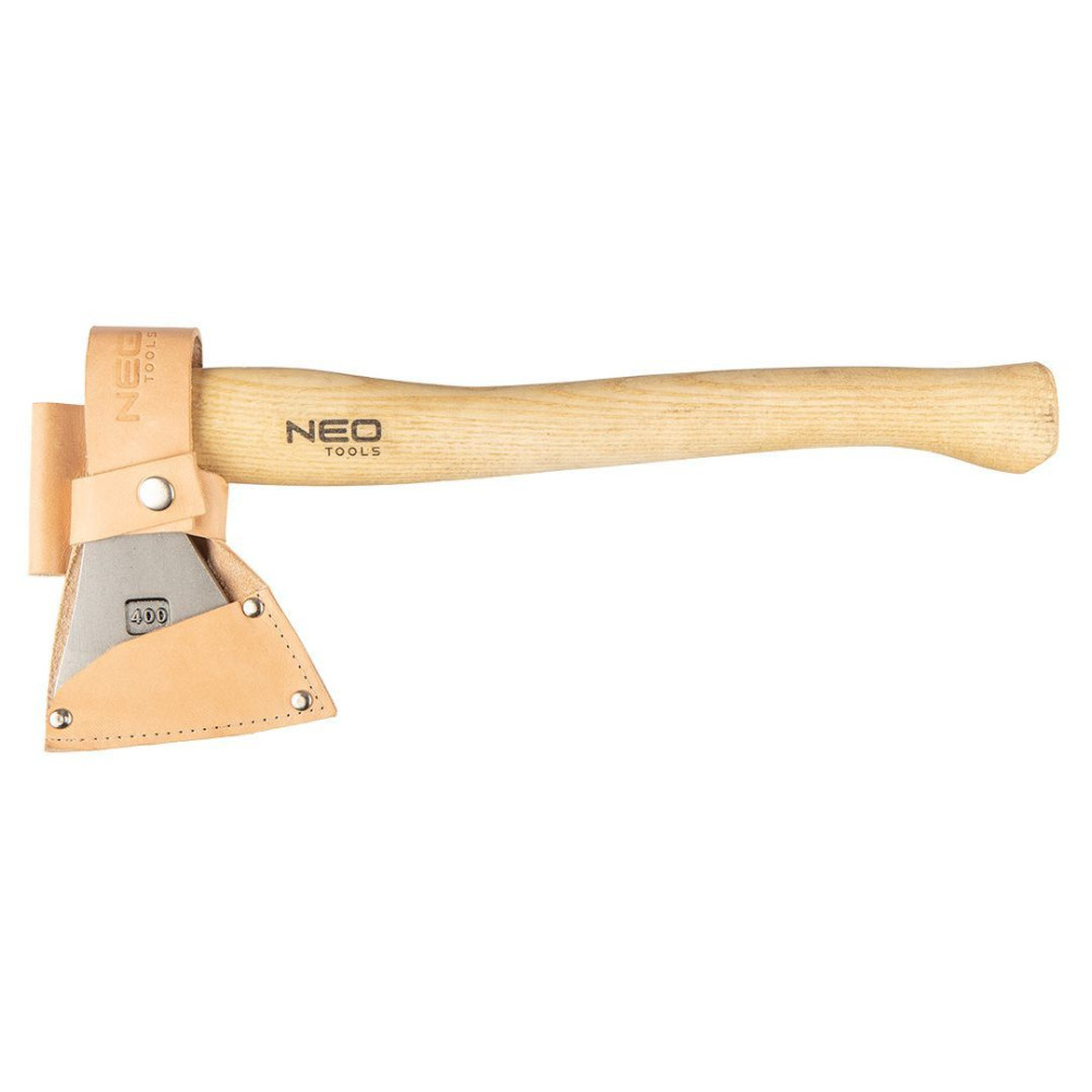Toporek bushcraftowy 400 g w futerale Neo Tools - 63-119 - NEO Tools - 3