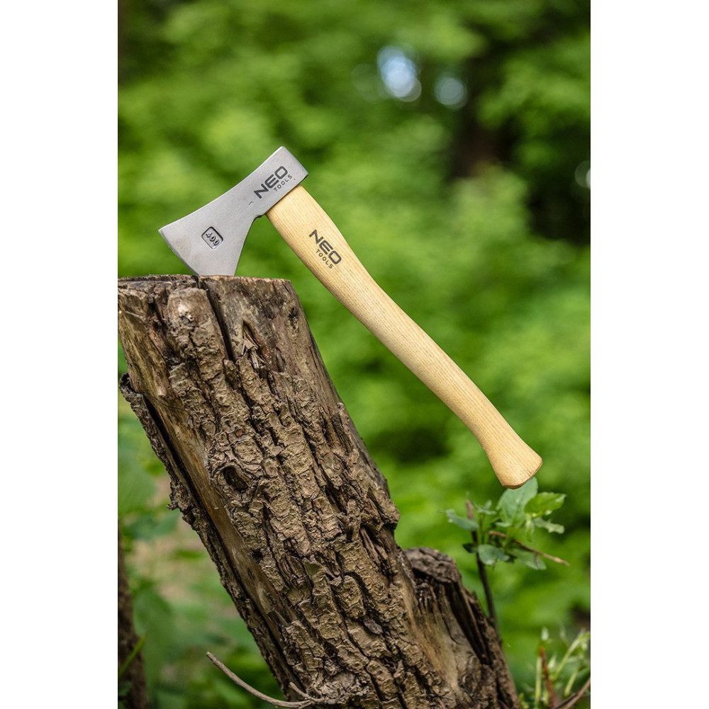 Toporek bushcraftowy 400 g w futerale Neo Tools - 63-119 - NEO Tools - 5