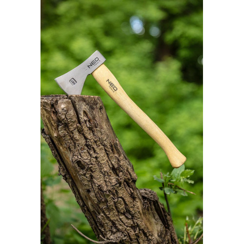 Toporek bushcraftowy 400 g w futerale Neo Tools - 63-119 - NEO Tools - 5