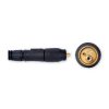 Uchwyt spawalniczy Spartus ProFlex TIG 17 / 8 m (przyłącze EURO) - SPP17-8-mSRP1B-X-1EUR - Spartus - 2