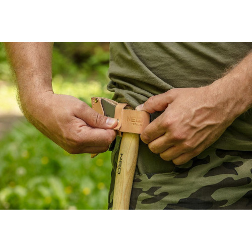 Toporek bushcraftowy 400 g w futerale Neo Tools - 63-119 - NEO Tools - 6