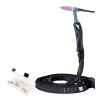 Uchwyt spawalniczy Spartus ProFlex TIG 26 / 8 m (przyłącze EURO) - SPP26-8-SRP1B-X-1EUR - Spartus - 1