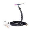 Uchwyt spawalniczy Spartus ProFlex TIG 17 / 4 m (wtyk SK35) - SPP17-4-mSRP1B-U-1BEZ - Spartus - 1