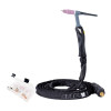 Uchwyt spawalniczy Spartus ProFlex TIG 26 / 4 m (wtyk SK35) - SPP26-4-SRP1B-U-1BEZ - Spartus - 1