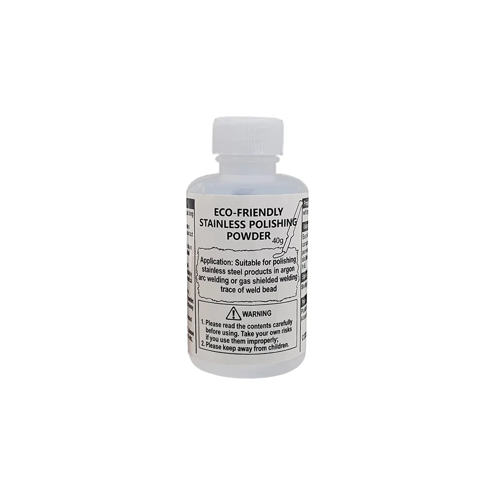 Proszek do czyszczenia i polerowania spoin SN081026-A / 40 g / Magnum - U W CL ECO40G - Magnum - 2