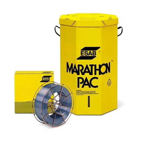 Drut spawalniczy MIG ESAB OK AristoRod 38 Zn fi 0,8 mm / 15 kg - 1A73086900 - ESAB - 1 2