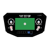 Spawarka Spartus EasyMIG 227 Dual Pulse - zestaw - EASYMIG227DP-PAK-15-3-G - Spartus - 11