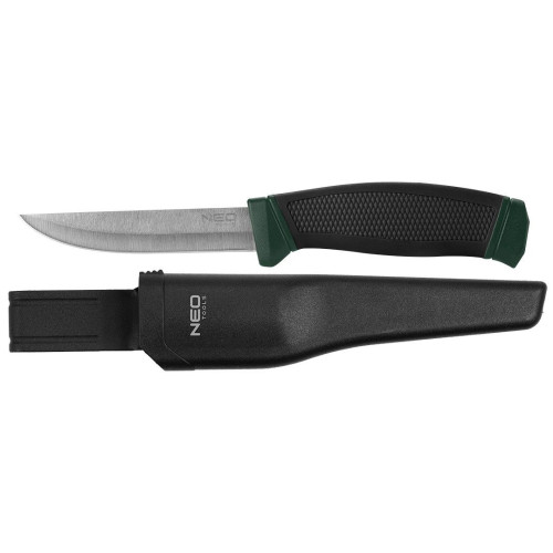 Nóż finka 21,5 cm z pokrowcem Neo Tools - 63-105 - NEO Tools - 1