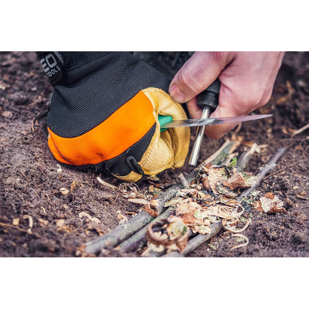 Nóż finka 21,5 cm z pokrowcem Neo Tools - 63-105 - NEO Tools - 2