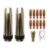 Zestaw części do uchwytu MB 36 do aluminium / FIXWELD - ZCUMB36_AL-G - FIXWELD - 1
