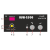 Zgrzewarka do trzpieni Magnum RSW-2500 - U Z RSW8-2500 - Magnum - 3
