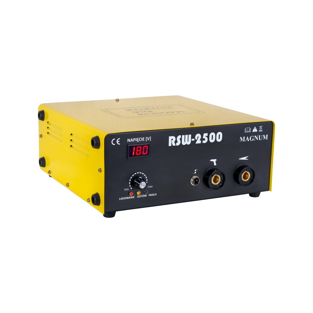 Zgrzewarka do trzpieni Magnum RSW-2500 - U Z RSW8-2500 - Magnum - 7