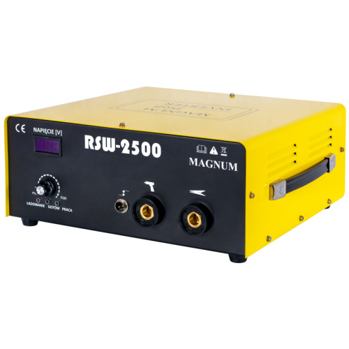Zgrzewarka do trzpieni Magnum RSW-2500 - U Z RSW8-2500 - Magnum - 8