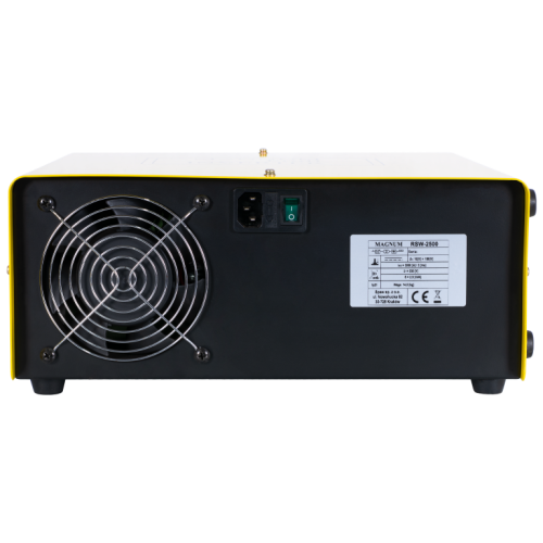 Zgrzewarka do trzpieni Magnum RSW-2500 - U Z RSW8-2500 - Magnum - 11