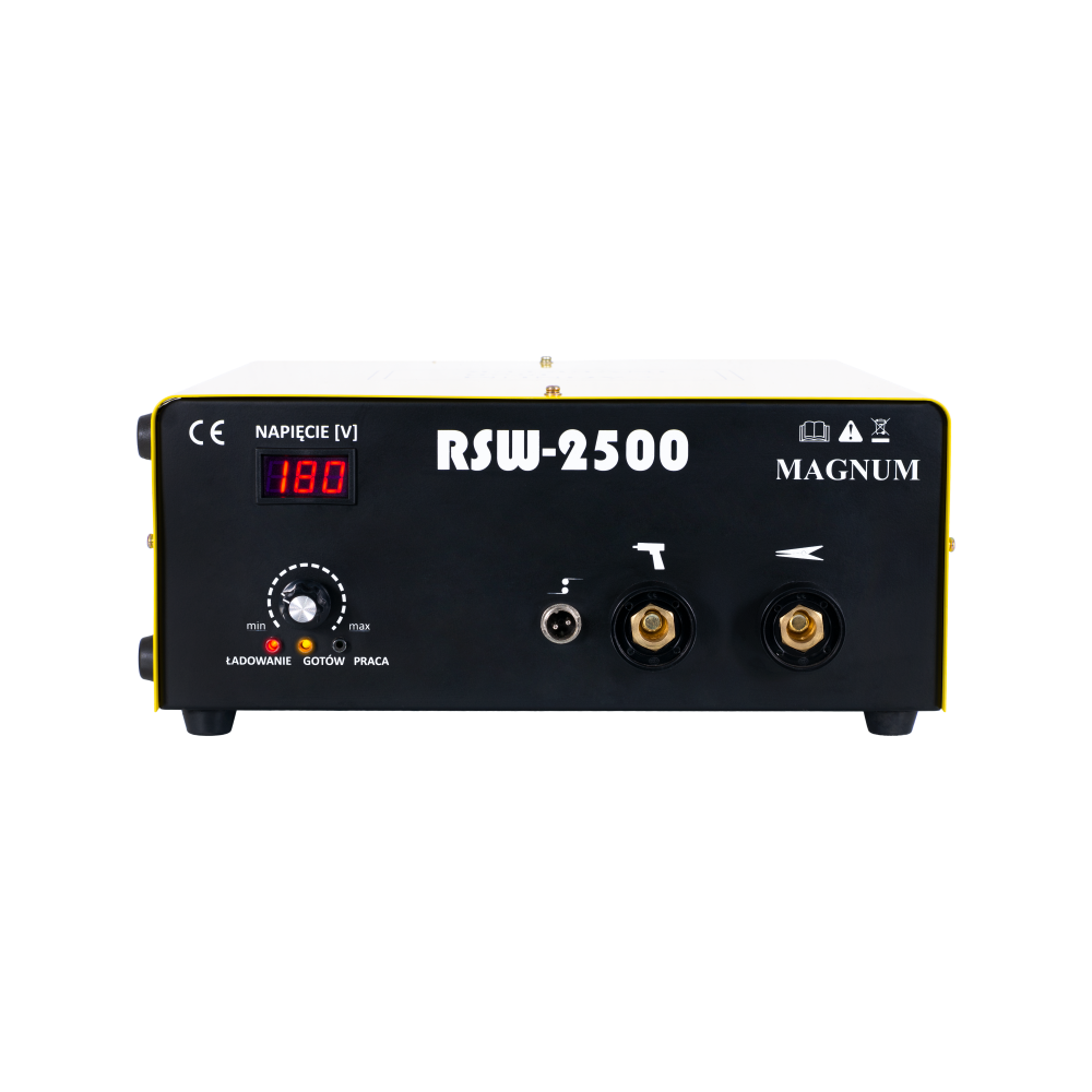 Zgrzewarka do trzpieni Magnum RSW-2500 - U Z RSW8-2500 - Magnum - 2