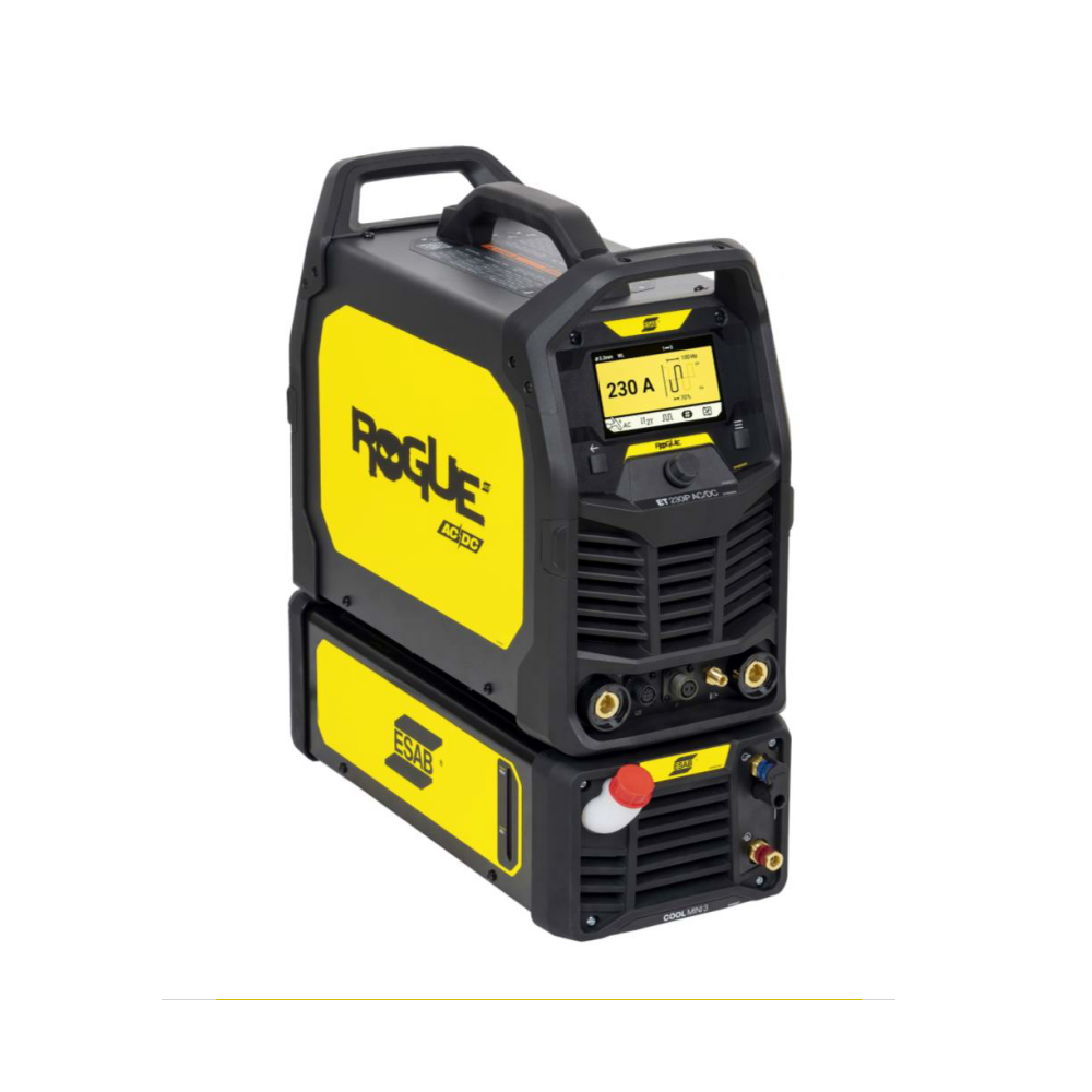 Spawarka ESAB Rogue ET 230iP W AC/DC - zestaw wodny - 0479100401-G - ESAB - 5