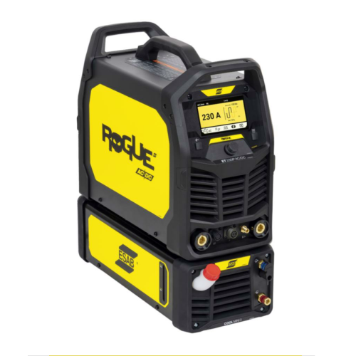 Spawarka ESAB Rogue ET 230iP W AC/DC - zestaw wodny - 0479100401-G - ESAB - 5