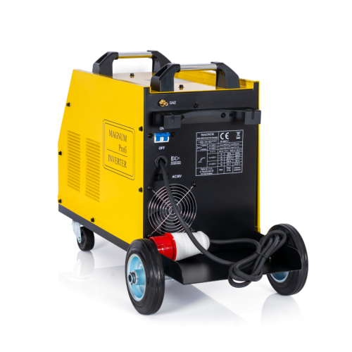Spawarka Magnum MIG 250/2 Dual Puls Synergia - zestaw - U MI 250/2 AUTO DPS-G - Magnum - 9