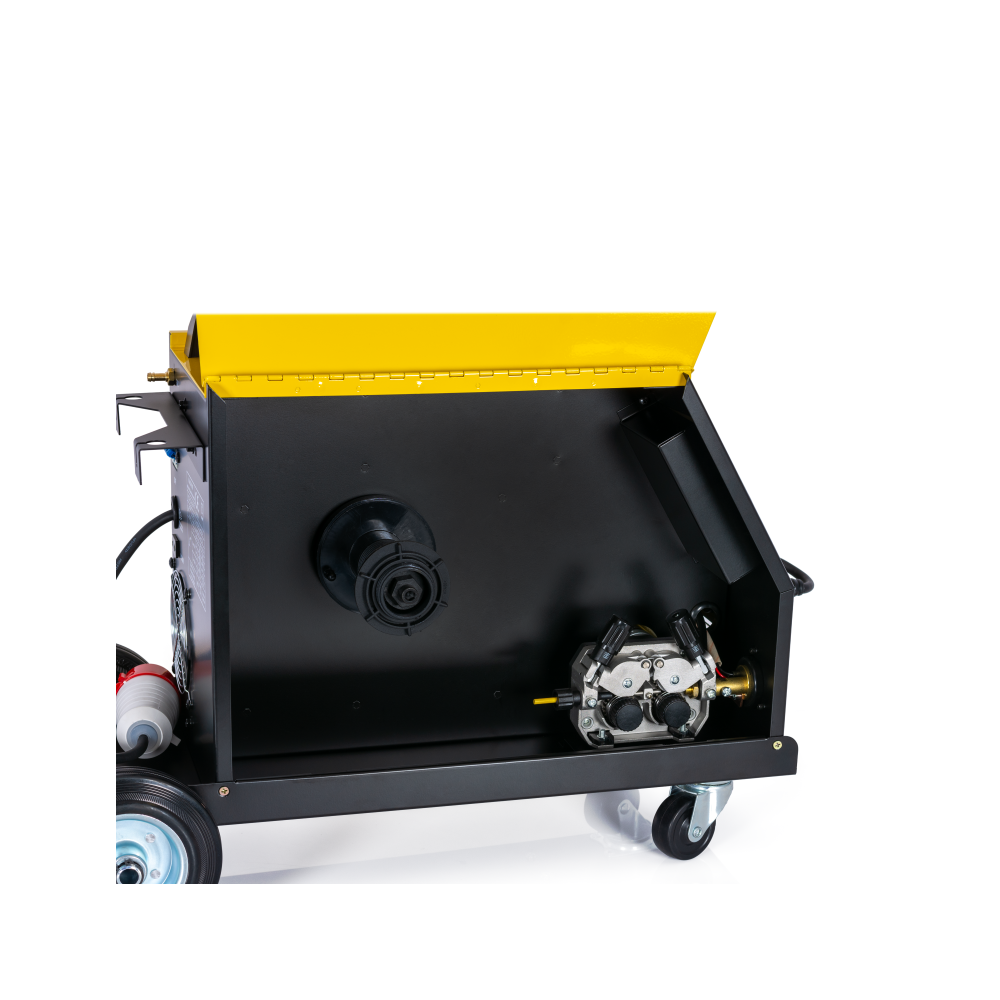 Spawarka Magnum MIG 250/2 Dual Puls Synergia - zestaw - U MI 250/2 AUTO DPS-G - Magnum - 12