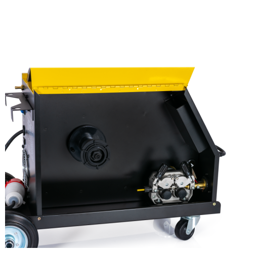 Spawarka Magnum MIG 250/2 Dual Puls Synergia - zestaw - U MI 250/2 AUTO DPS-G - Magnum - 12