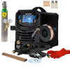 Spawarka Spartus EasyMIG 227 Dual Pulse - zestaw - EASYMIG227DP-PAK-15-3-G - Spartus - 5