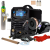 Spawarka Spartus EasyMIG 227 Dual Pulse - zestaw - EASYMIG227DP-PAK-15-3-G - Spartus - 4