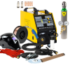 Spawarka Magnum MIG 250/2 Dual Puls Synergia - zestaw - U MI 250/2 AUTO DPS-G - Magnum - 4