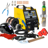 Spawarka Magnum MIG 250/2 Dual Puls Synergia - zestaw - U MI 250/2 AUTO DPS-G - Magnum - 3