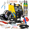 Spawarka Magnum MIG 250/2 Dual Puls Synergia - zestaw - U MI 250/2 AUTO DPS-G - Magnum - 1
