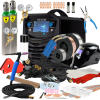Spawarka Spartus EasyMIG 317 Dual Pulse - zestaw - EASYMIG317DP-PAK-36-3-G - Spartus - 1