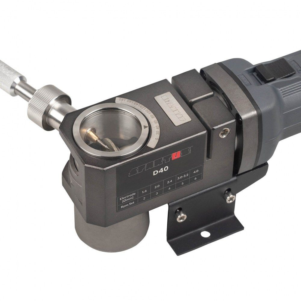 Elektryczna ostrzałka elektrod wolframowych Spartus D40 - SP147-00-400 - Spartus - 5