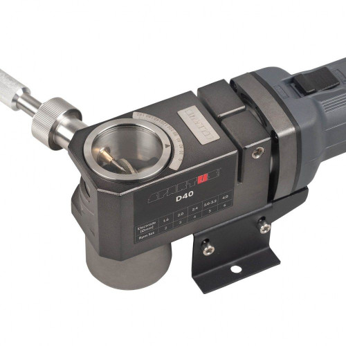 Elektryczna ostrzałka elektrod wolframowych Spartus D40 - SP147-00-400 - Spartus - 5