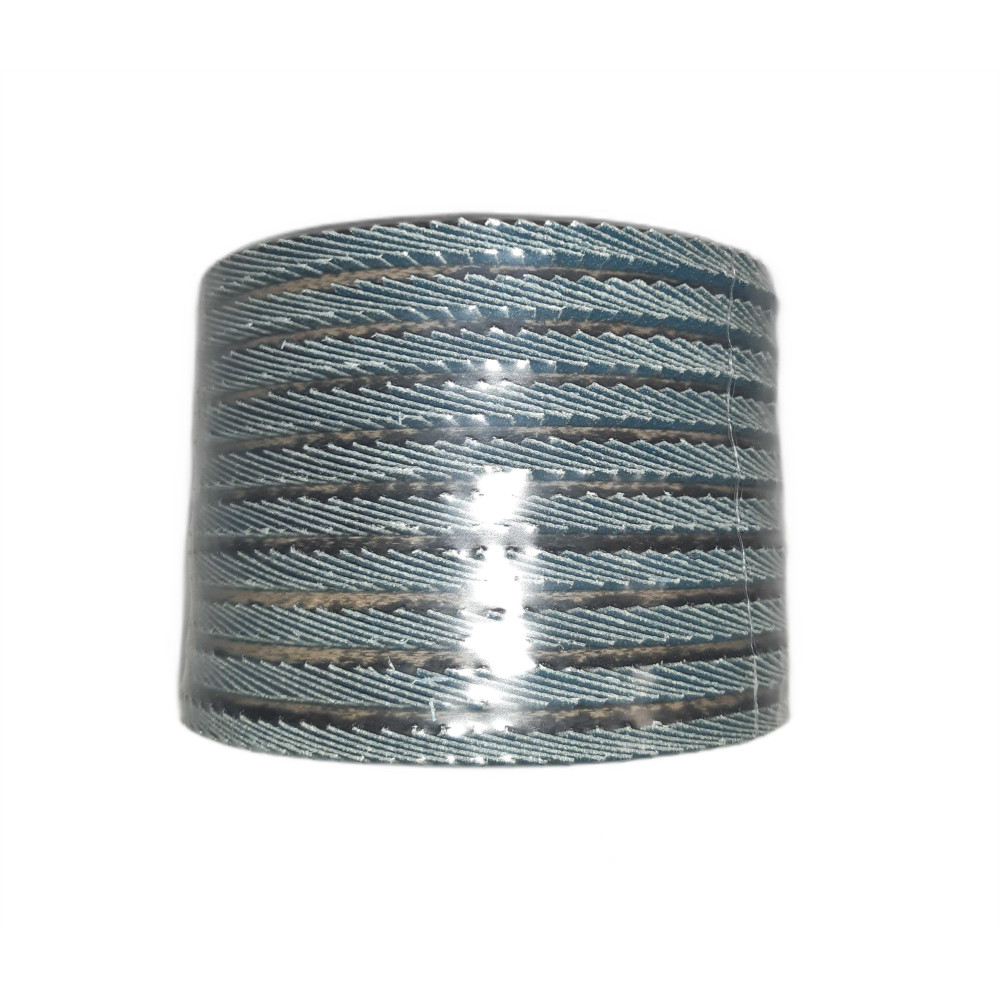 Zestaw 10x tarcza listkowa lamelka Flexmann Giga-glex 125 mm P80 - V-2006_px10 - flexmann - 3