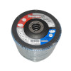 Zestaw 10x tarcza listkowa lamelka Flexmann Giga-glex 125 mm P80 - V-2006_px10 - flexmann - 1