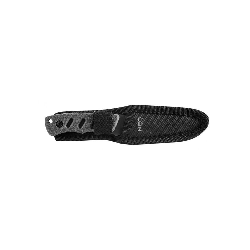 Nóż bushcraftowy full-tang 16,5 cm z pokrowcem Neo Tools - 63-106 - NEO Tools - 3