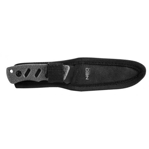 Nóż bushcraftowy full-tang 16,5 cm z pokrowcem Neo Tools - 63-106 - NEO Tools - 3