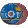 Tarcza listkowa lamelka PFERD PSF Steelox PFC 125 mm P80 - 67748125 - PFERD - 1