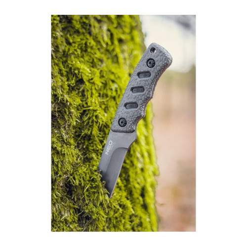 Nóż bushcraftowy full-tang 16,5 cm z pokrowcem Neo Tools - 63-106 - NEO Tools - 5