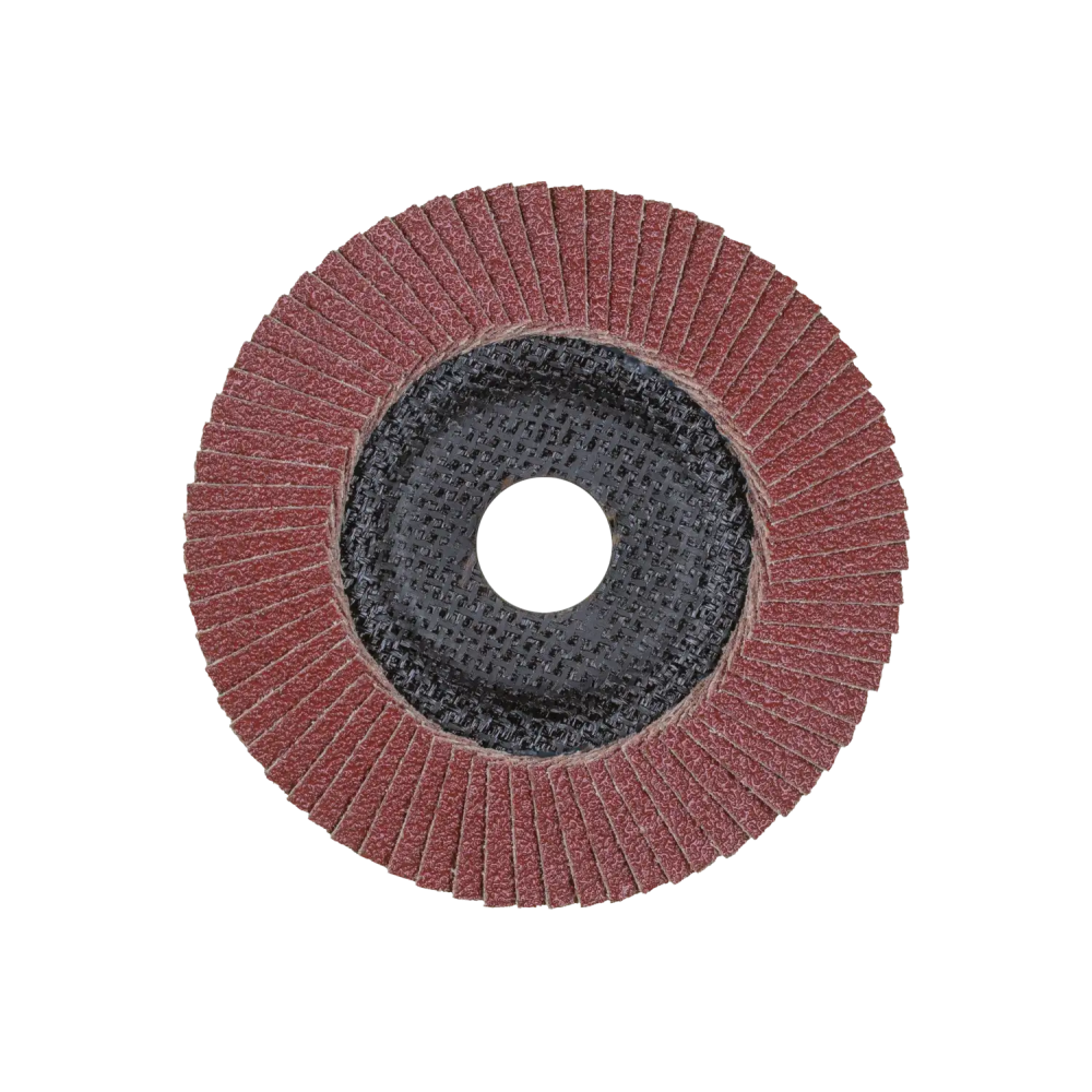 Tarcza listkowa lamelka PFERD PSF Steelox PFC 125 mm P40 - 67744125 - PFERD - 2