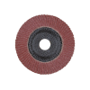 Tarcza listkowa lamelka PFERD PSF Steelox PFC 125 mm P40 - 67744125 - PFERD - 2