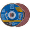 Tarcza listkowa lamelka PFERD PSF Steelox PFC 125 mm P40 - 67744125 - PFERD - 1