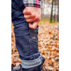 Nóż bushcraftowy full-tang 16,5 cm z pokrowcem Neo Tools - 63-106 - NEO Tools - 6
