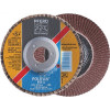 Tarcza listkowa lamelka PFERD PSF-A PFC 125 mm P120 - 67749125 - PFERD - 1