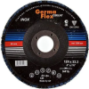 Tarcza listkowa lamelka GermaFlex Cirkat 125 mm P60 - CIR 12906 - GermaFlex - 1