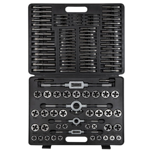 Narzynki i gwintowniki Neo Tools 110 el. - 11-915 - NEO Tools - 1