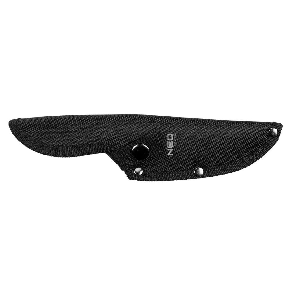 Nóż survivalowy full-tang 23 cm z pokrowcem Neo Tools - 63-111 - NEO Tools - 4