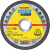 Tarcza do cięcia Klingspor A60TZ Special 125 x 1,0 x 22 - 202401 - Klingspor - 1