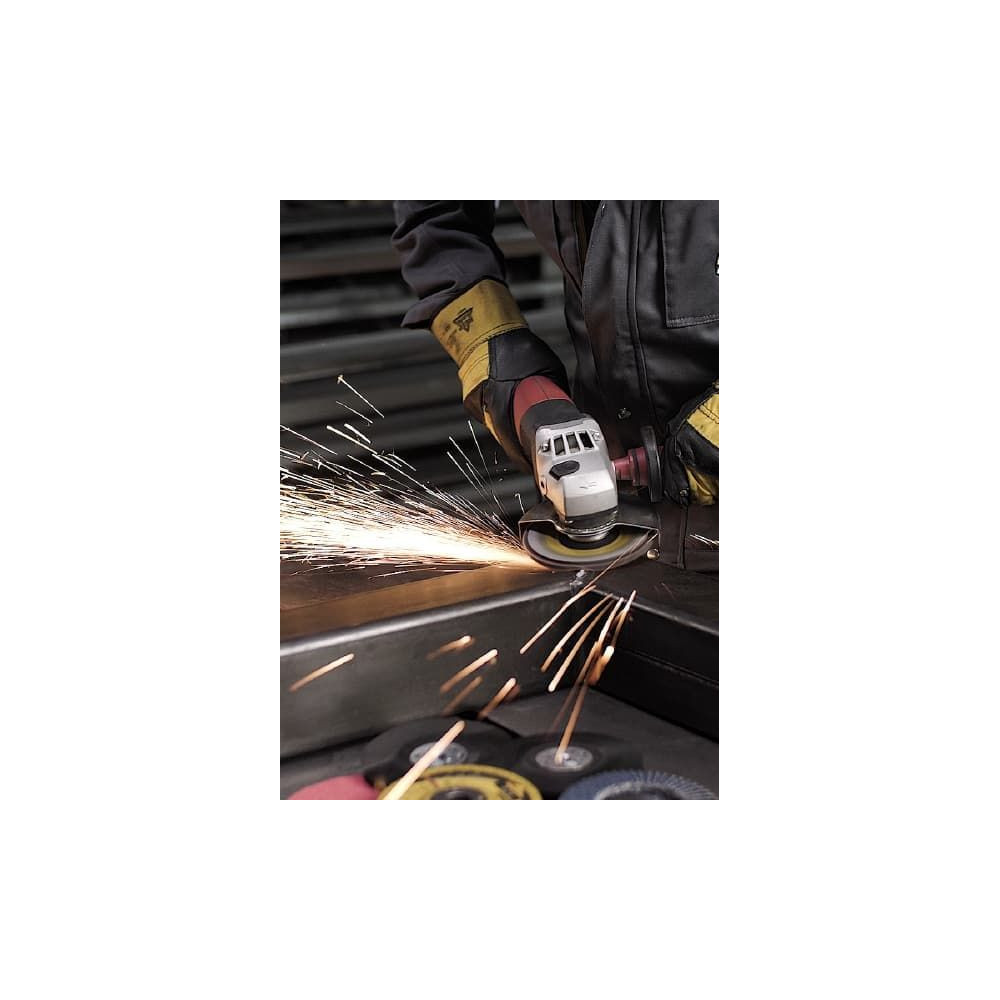 Tarcza listkowa lamelka Klingspor SMT624 Supra 125 mm P80 - 322775 - Klingspor - 5