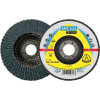 Tarcza listkowa lamelka Klingspor SMT624 Supra 125 mm P80 - 322775 - Klingspor - 1