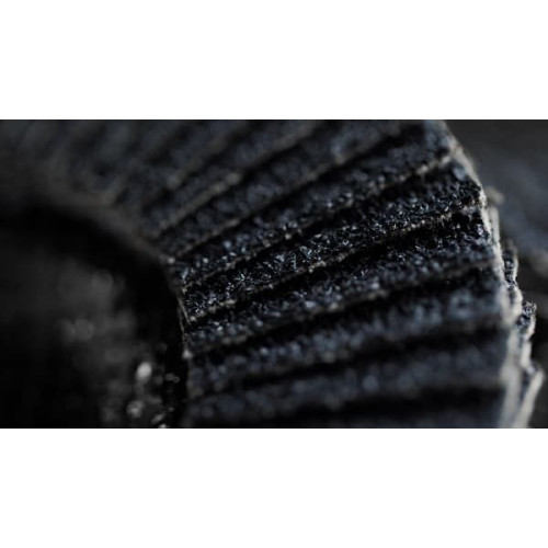 Tarcza listkowa lamelka Klingspor SMT624 Supra 125 mm P80 - 322775 - Klingspor - 3